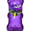 Scummy Bears MI+U - IVY BEAR (OG GREEN ) - FACE MASK ACCESSORIES