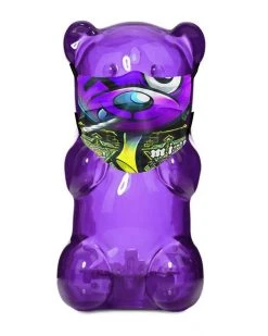 Scummy Bears MI+U - IVY BEAR (OG GREEN ) - FACE MASK ACCESSORIES