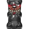 MIDNIGHT TYRANNOSAURUS X SCUMMY BEARS - FACE MASK ACCESSORIES