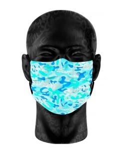 Scummy Bears MASKS OISHI - GLAMOFLAGE (AOI) - FACE MASK