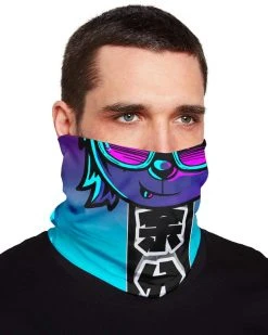 ACCESSORIES DION TIMMER X SCUMMY BEARS - FUTUREWAVE - SEAMLESS MASK
