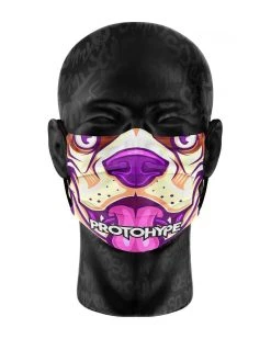 ACCESSORIES PROTOHYPE X SCUMMY BEARS - PUPSICLE - FACE MASK