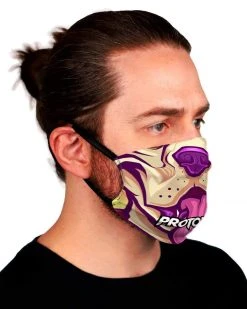 ACCESSORIES PROTOHYPE X SCUMMY BEARS - PUPSICLE - FACE MASK 7 ACCESSORIES PROTOHYPE X SCUMMY BEARS - PUPSICLE - FACE MASK