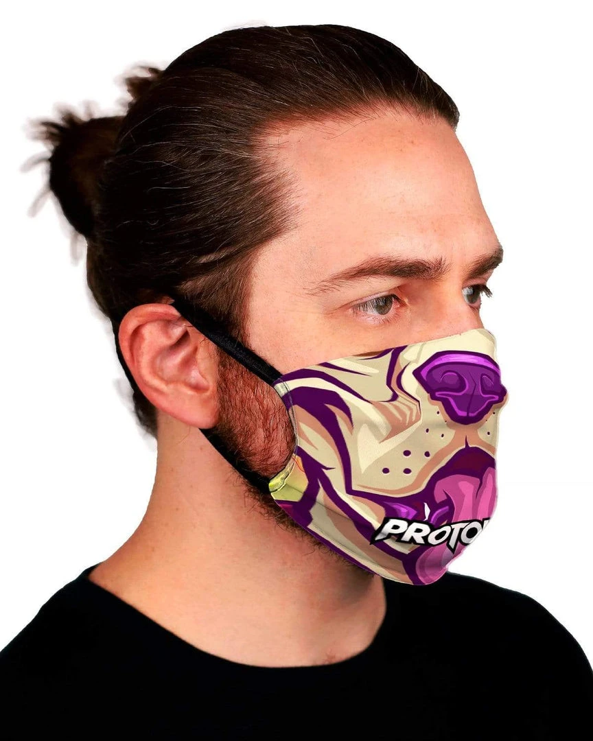 ACCESSORIES PROTOHYPE X SCUMMY BEARS - PUPSICLE - FACE MASK 5 ACCESSORIES PROTOHYPE X SCUMMY BEARS - PUPSICLE - FACE MASK