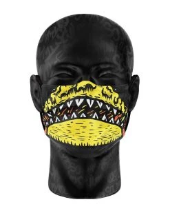Scummy Bears ACCESSORIES SIR FINN TURF - FACE MASK