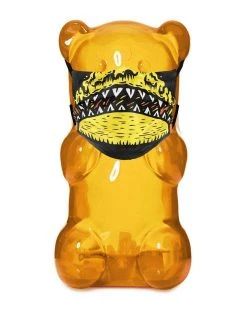 Scummy Bears Sales Shop 18 Scummy Bears ACCESSORIES SIR FINN TURF - FACE MASK