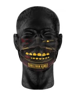 SULLIVAN KING X SCUMMY BEARS - MUERTOS - FACE MASK 7 SULLIVAN KING X SCUMMY BEARS - MUERTOS - FACE MASK
