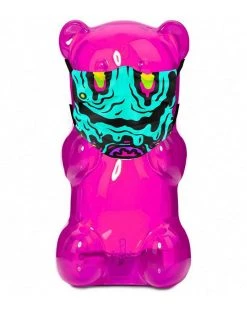 Scummy Bears THIRD 3Y3 SKREAM - FACE MASK ACCESSORIES