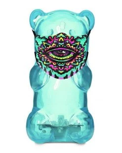 Scummy Bears ACCESSORIES THIRD EYE - FACE MASK