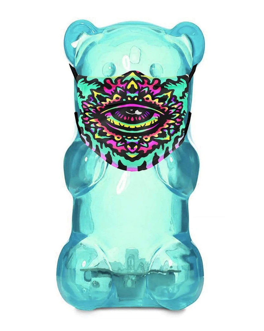 Scummy Bears ACCESSORIES THIRD EYE - FACE MASK 3 Scummy Bears ACCESSORIES THIRD EYE - FACE MASK