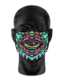 Scummy Bears ACCESSORIES THIRD EYE - FACE MASK 6 Scummy Bears ACCESSORIES THIRD EYE - FACE MASK