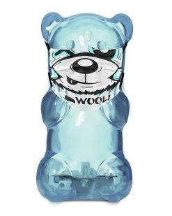 WOOLI X SCUMMY BEARS - CHILL OUT - FACE MASK ACCESSORIES