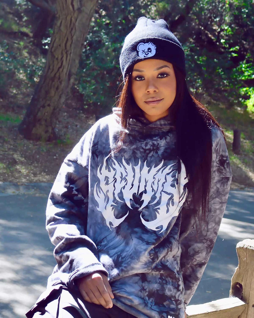 Scummy Bears OISHI - BEAR METAL - TIE-DYE HOODIE CLOTHES AND STUFF 8 Scummy Bears OISHI - BEAR METAL - TIE-DYE HOODIE CLOTHES AND STUFF