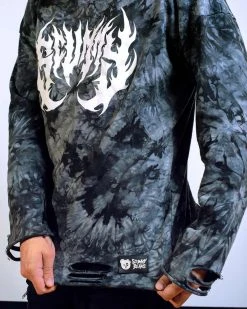 Scummy Bears OISHI - BEAR METAL - TIE-DYE HOODIE CLOTHES AND STUFF 11 Scummy Bears OISHI - BEAR METAL - TIE-DYE HOODIE CLOTHES AND STUFF