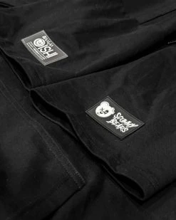 Scummy Bears OISHI - SCUMMY ROLL - SHORT SLEEVE TECH HOODIE CLOTHES AND STUFF