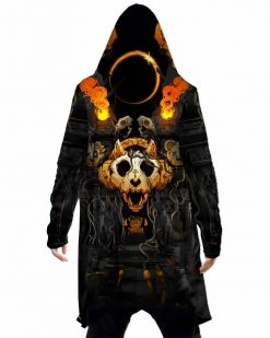 CLOAKS MONSTERCAT X SCUMMY BEARS - CIVILIZATIONS - CLOAK