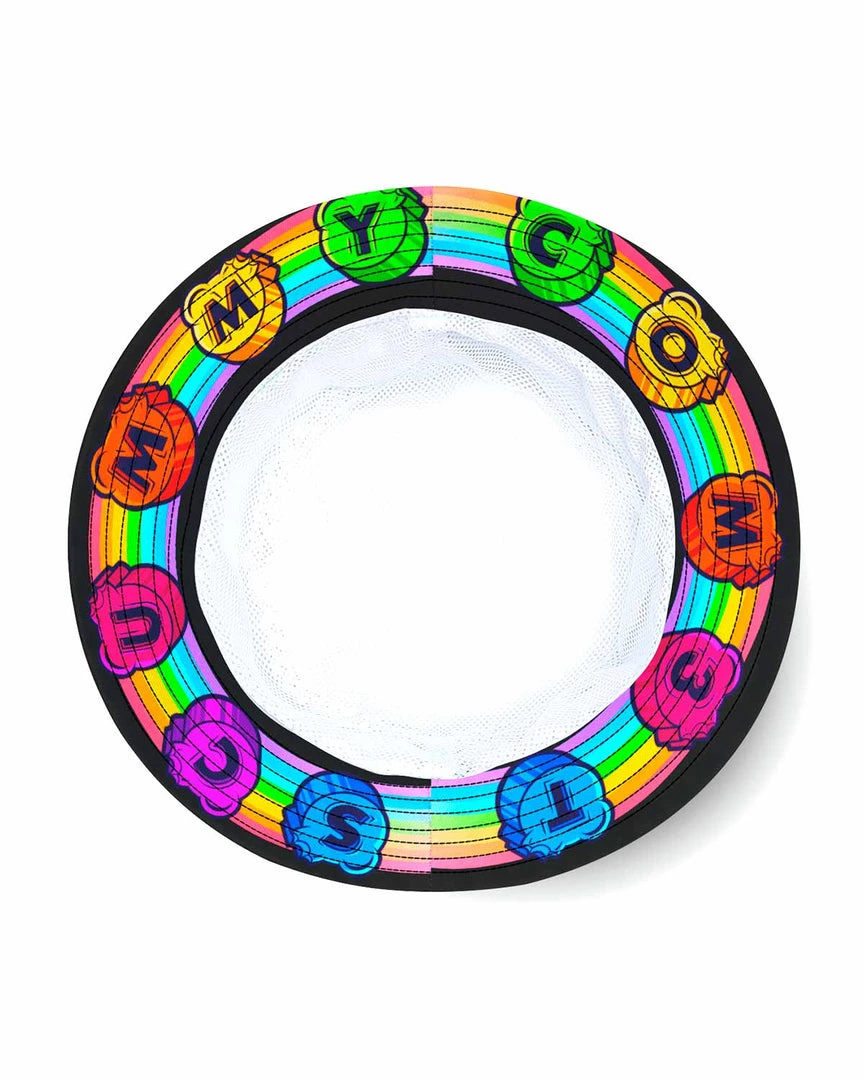 COM3T X SCUMMY BEARS - SPACE KANDI - BUCKET HAT 10 COM3T X SCUMMY BEARS - SPACE KANDI - BUCKET HAT