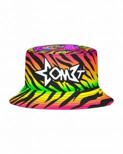 COM3T X SCUMMY BEARS - SPACE KANDI - BUCKET HAT 15 COM3T X SCUMMY BEARS - SPACE KANDI - BUCKET HAT