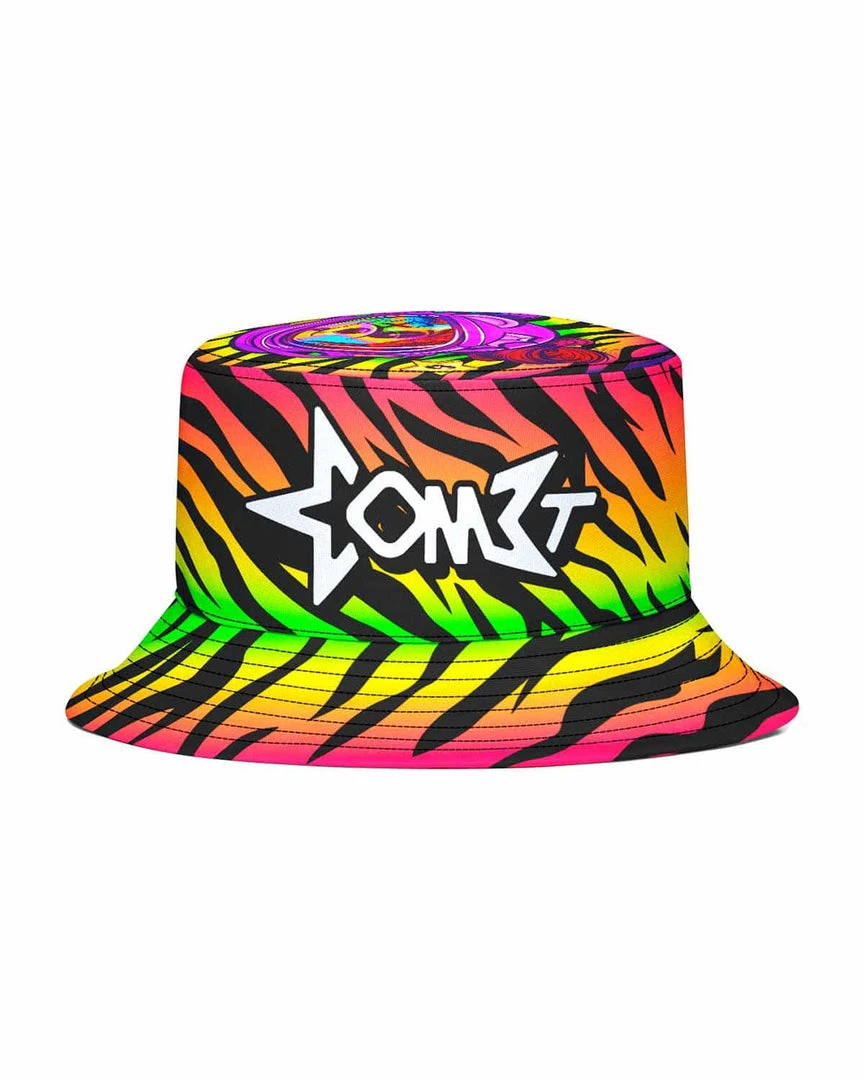 COM3T X SCUMMY BEARS - SPACE KANDI - BUCKET HAT 8 COM3T X SCUMMY BEARS - SPACE KANDI - BUCKET HAT