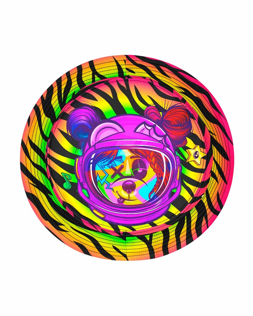 COM3T X SCUMMY BEARS - SPACE KANDI - BUCKET HAT 7 COM3T X SCUMMY BEARS - SPACE KANDI - BUCKET HAT