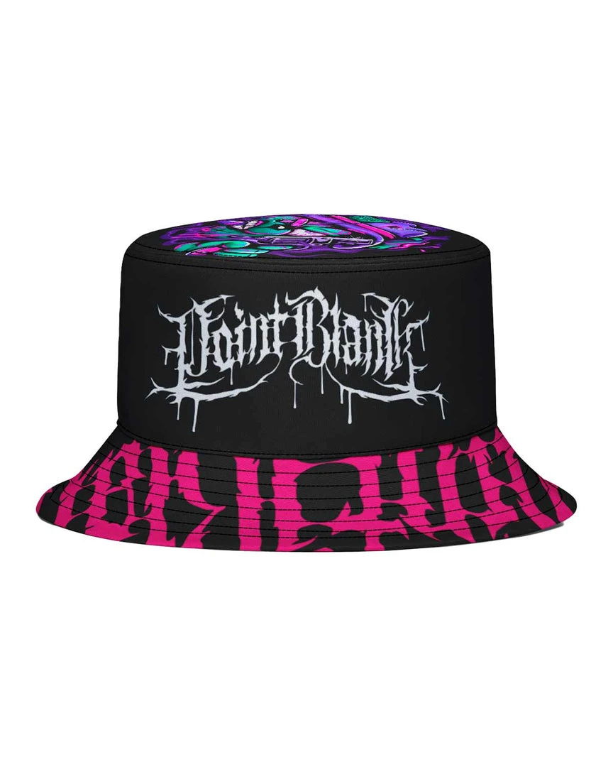 HATS & BEANIES POINT.BLANK X SCUMMY BEARS - HEADSHOT BUCKET HAT 3 HATS & BEANIES POINT.BLANK X SCUMMY BEARS - HEADSHOT BUCKET HAT