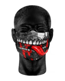 Scummy Bears MASKS OISHI - MANIC MILKSHAKE (GOSU) - FACE MASK