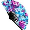Scummy Bears ACCESSORIES OISHI - TWISTED TONKOTSU - HAND FAN