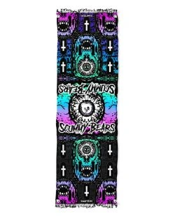 Scummy Bears ACCESSORIES POPSISKULLS - BLOODY RAINBOW - SPAZZMINA