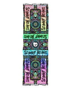 Scummy Bears POPSISKULLS - UNICORN TWIST - SPAZZMINA ACCESSORIES