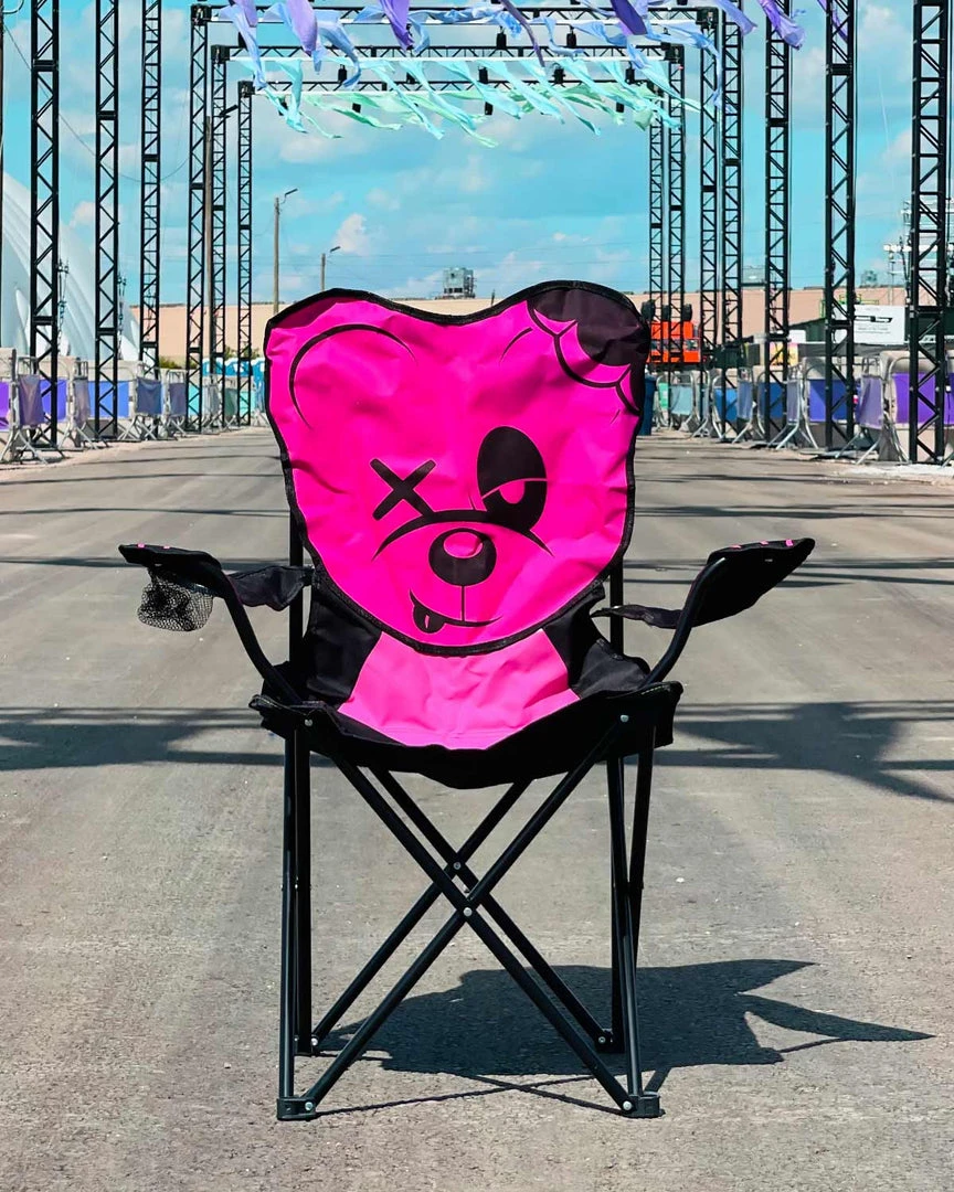 Scummy Bears SCUMMY CHAIR 5 Scummy Bears SCUMMY CHAIR