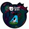 LIQUID STRANGER X SCUMMY BEARS - COWSPIRACY (MOONLIGHT) - PIN ACCESSORIES 2 LIQUID STRANGER X SCUMMY BEARS - COWSPIRACY (MOONLIGHT) - PIN ACCESSORIES