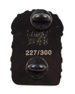 Scummy Bears ACCESSORIES STEEZBURGER PIN 7 Scummy Bears ACCESSORIES STEEZBURGER PIN