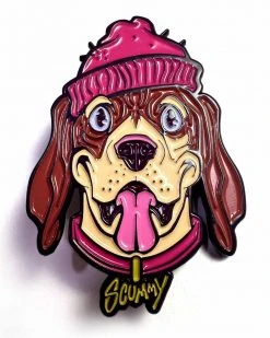 ACCESSORIES PROTOHYPE X SCUMMY BEARS - PROTOPUP PIN