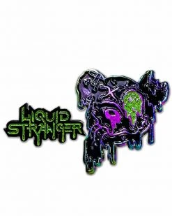 ACCESSORIES LIQUID STRANGER X SCUMMY BEARS - LIQUID BEAR (RAINBOW) - PIN 2-PACK
