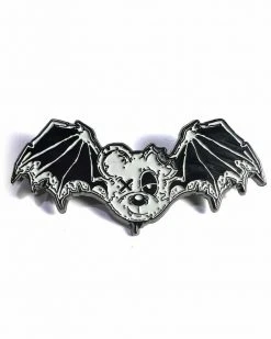 DARKZIDERZ X SCUMMY BEARS - CREATURE OF NIGHT - PIN ACCESSORIES