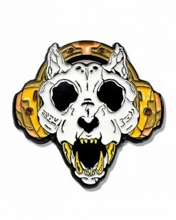 MONSTERCAT X SCUMMY BEARS - CIVILIZATIONS - PIN