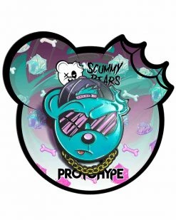 PROTOHYPE X SCUMMY BEARS - PROTOBEAR PIN