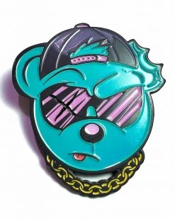 PROTOHYPE X SCUMMY BEARS - PROTOBEAR PIN