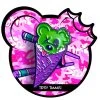Scummy Bears OISHI - TIPSY TAMAKI - PIN 1 Scummy Bears OISHI - TIPSY TAMAKI - PIN
