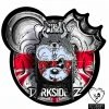 ACCESSORIES DARKZIDERZ X SCUMMY BEARS - DARK SPIRITZ - PIN