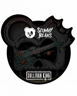 ACCESSORIES SULLIVAN KING X SCUMMY BEARS - AXE (NIGHT)