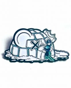 Scummy Bears ACCESSORIES BEARGLOO PIN