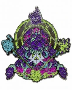 WAKAAN X SCUMMY BEARS - ANCIENT ALIENS - 3.5