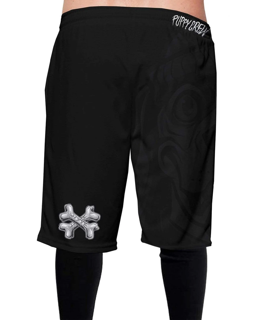 CLOTHES AND STUFF PROTOHYPE X SCUMMY BEARS - BASKETBALL SHORTS 4 CLOTHES AND STUFF PROTOHYPE X SCUMMY BEARS - BASKETBALL SHORTS