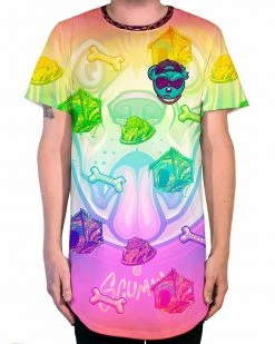 PROTOHYPE X SCUMMY BEARS - PUPSICLE - LONG TEE