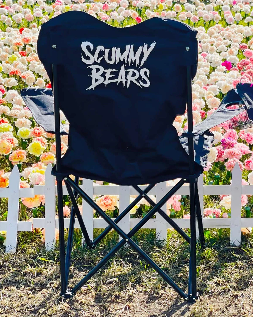 Scummy Bears SCUMMY CHAIR 6 Scummy Bears SCUMMY CHAIR