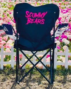 Scummy Bears SCUMMY CHAIR 12 Scummy Bears SCUMMY CHAIR