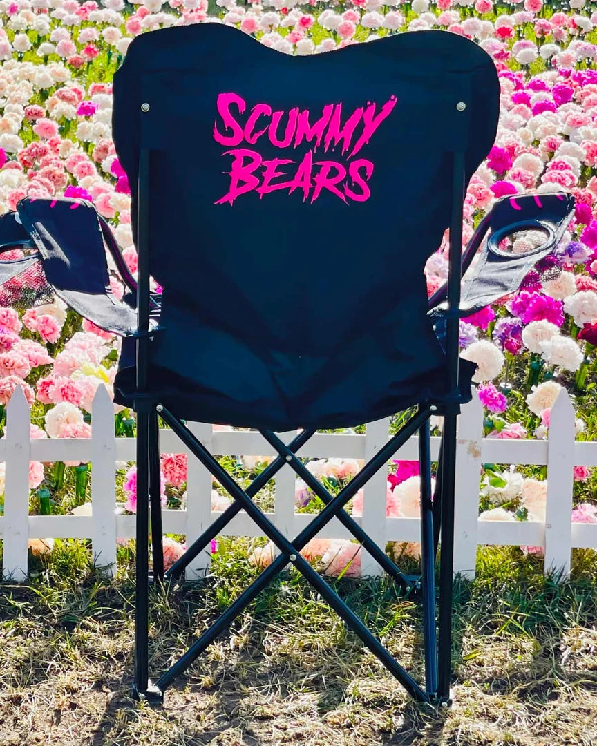 Scummy Bears SCUMMY CHAIR 7 Scummy Bears SCUMMY CHAIR