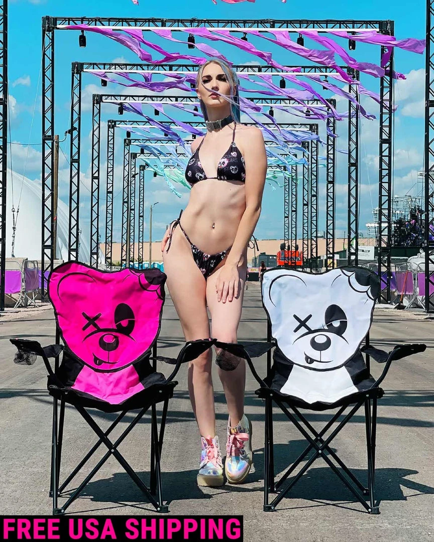 Scummy Bears SCUMMY CHAIR 3 Scummy Bears SCUMMY CHAIR