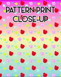 Scummy Bears CLOTHES AND STUFF SCUMMY ORIGINALS - SWEETHEARTS - 2-PIECE FISHNET SET 7 Scummy Bears CLOTHES AND STUFF SCUMMY ORIGINALS - SWEETHEARTS - 2-PIECE FISHNET SET